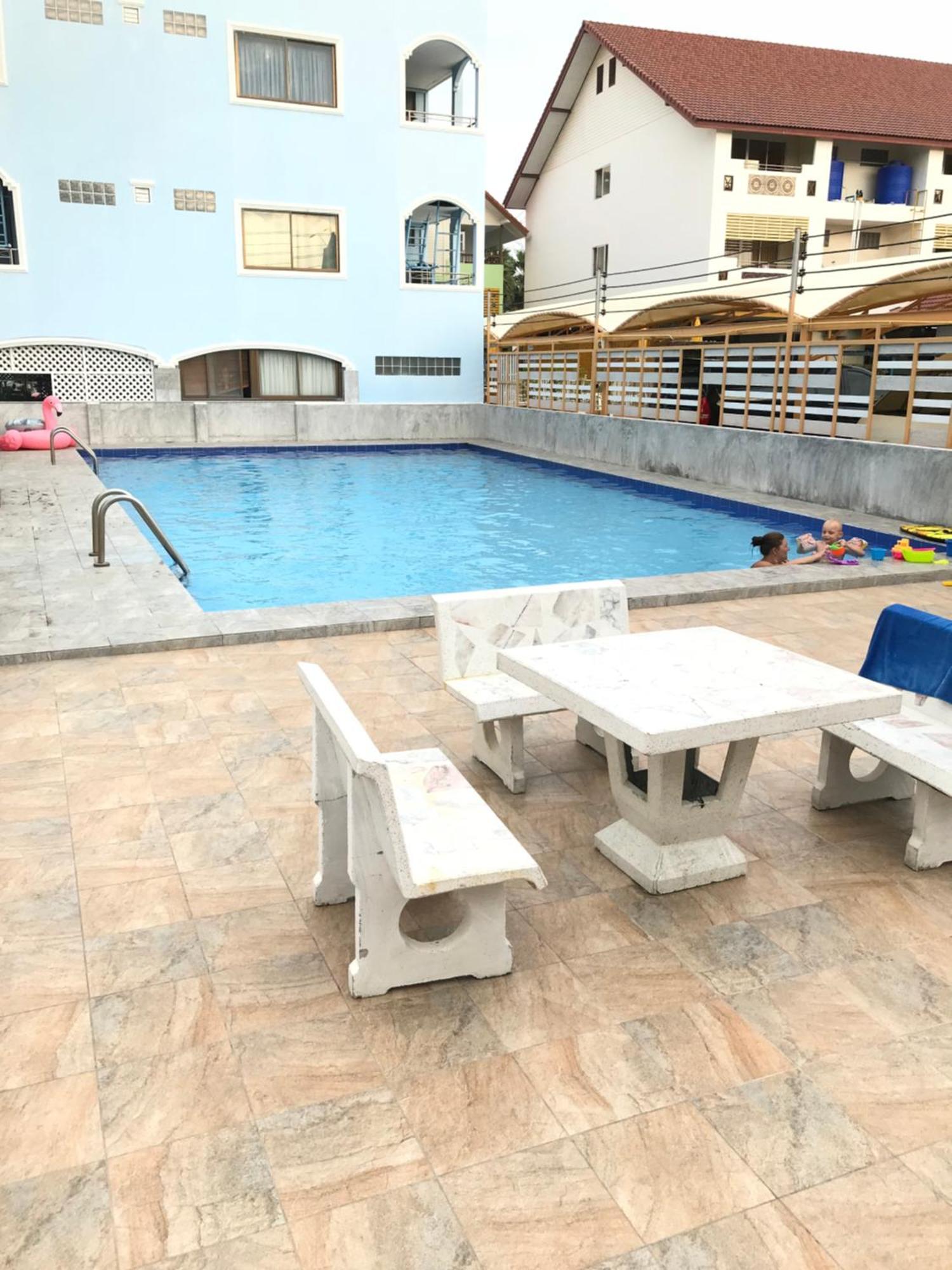 New Apartment Nearby Beach 후아 힌 외부 사진