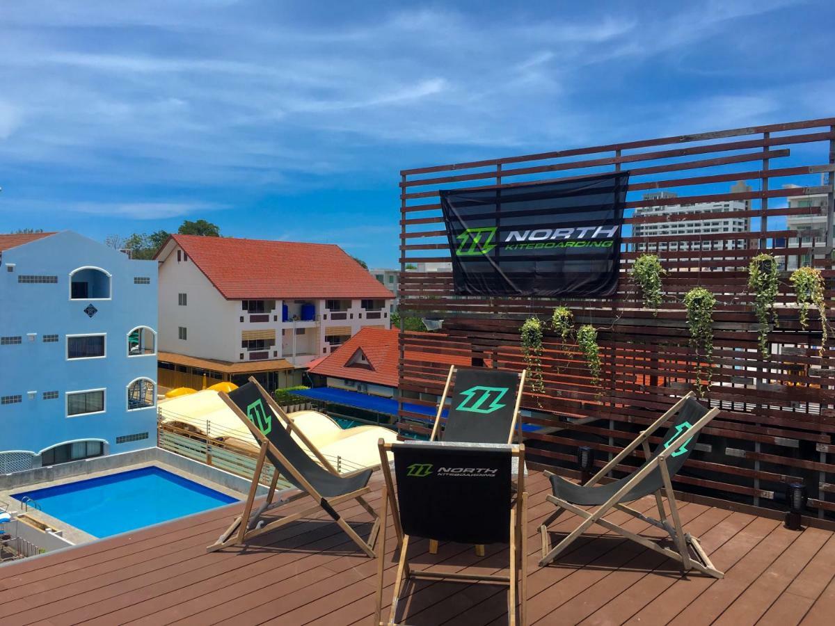 New Apartment Nearby Beach 후아 힌 외부 사진