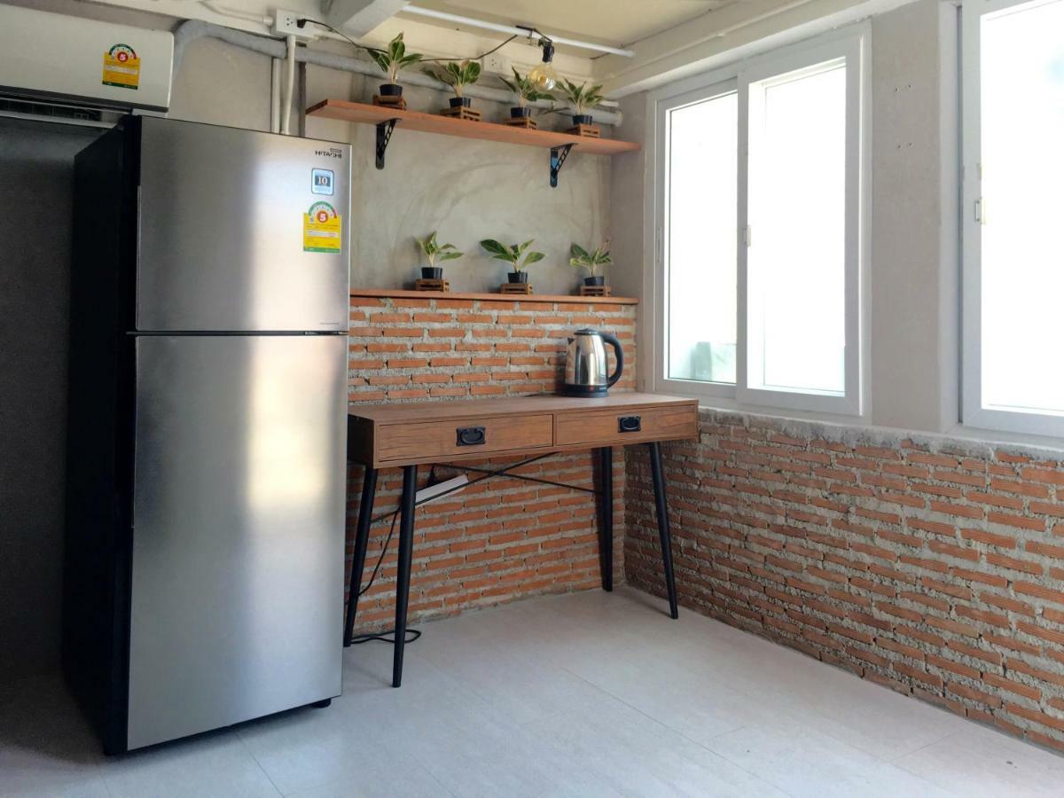 New Apartment Nearby Beach 후아 힌 외부 사진