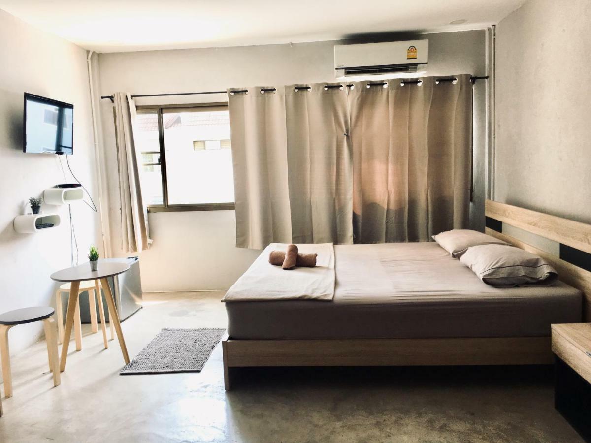 New Apartment Nearby Beach 후아 힌 외부 사진