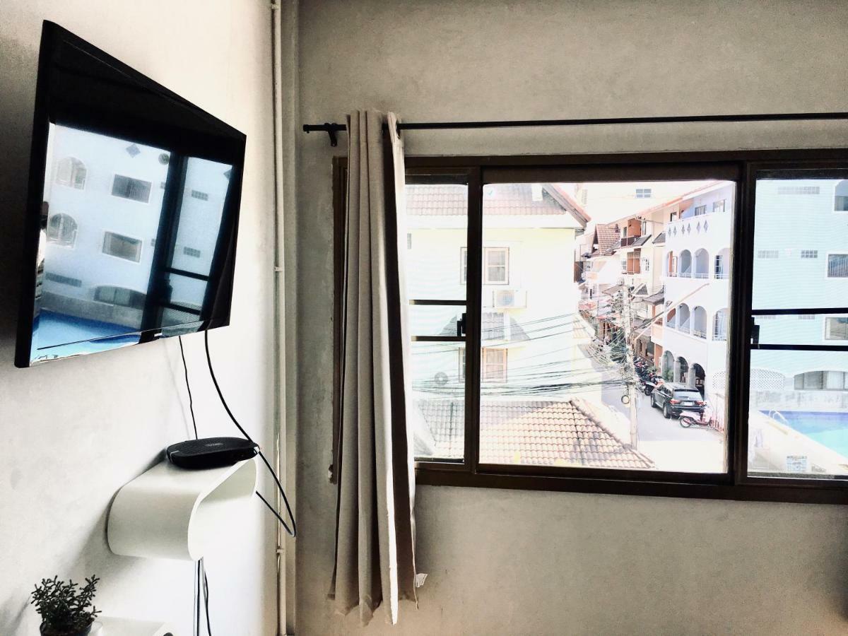 New Apartment Nearby Beach 후아 힌 외부 사진