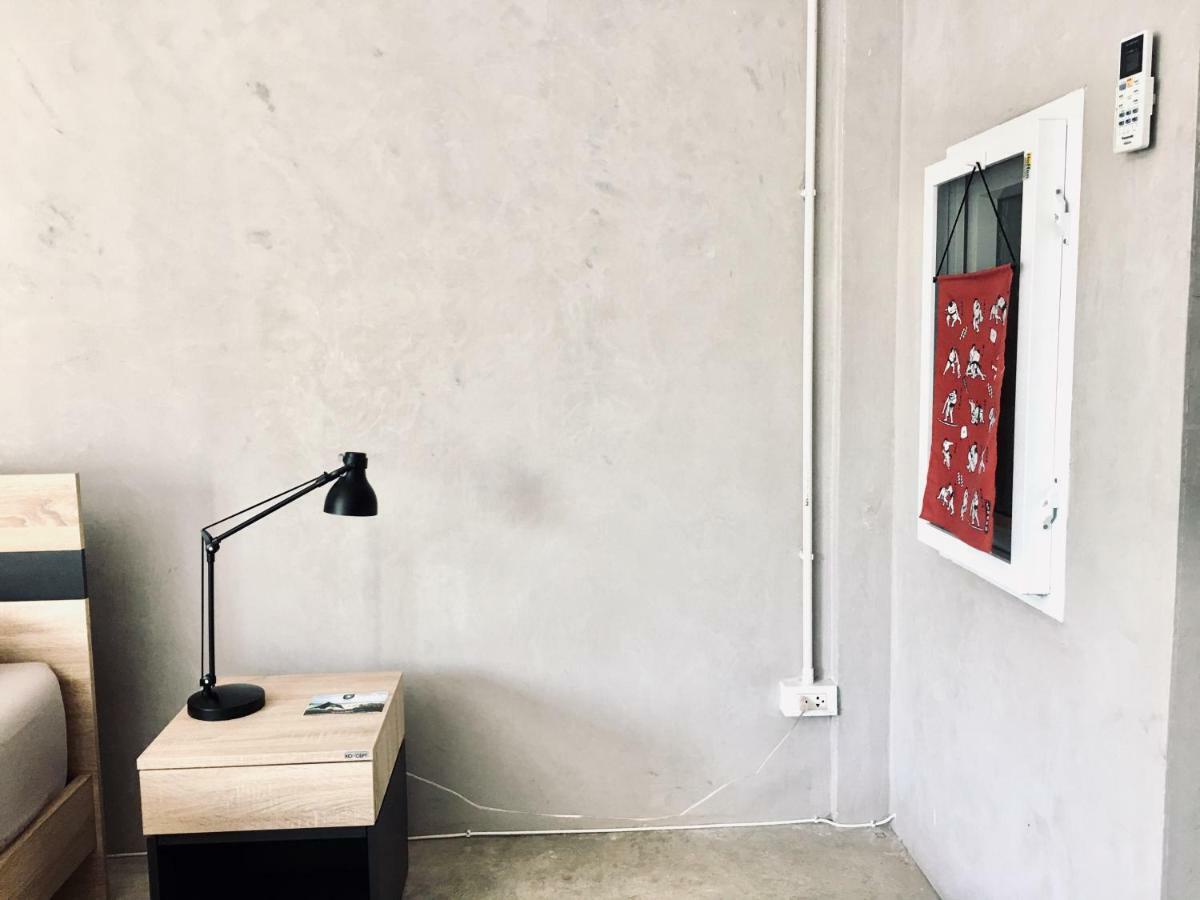 New Apartment Nearby Beach 후아 힌 외부 사진