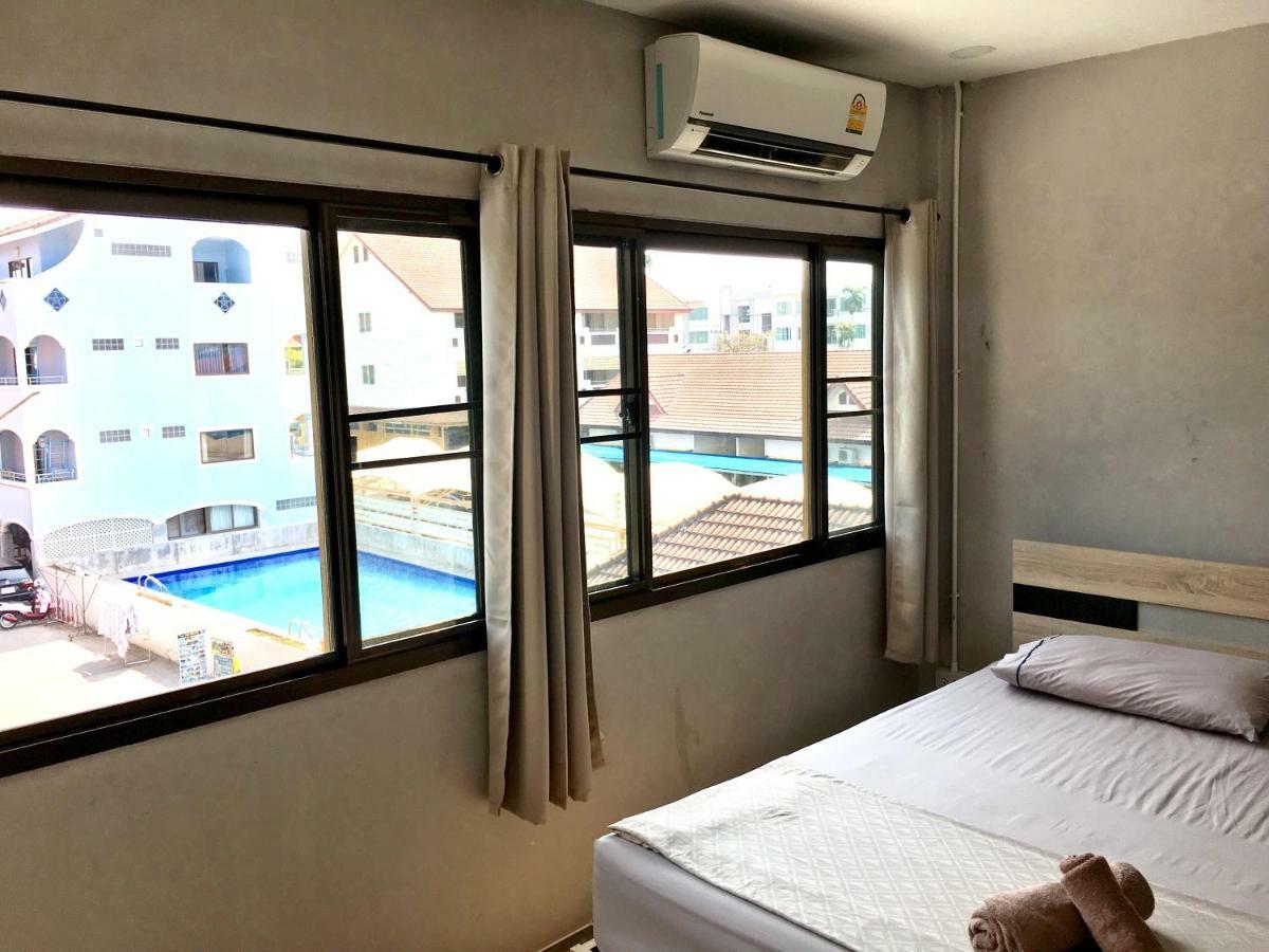 New Apartment Nearby Beach 후아 힌 외부 사진