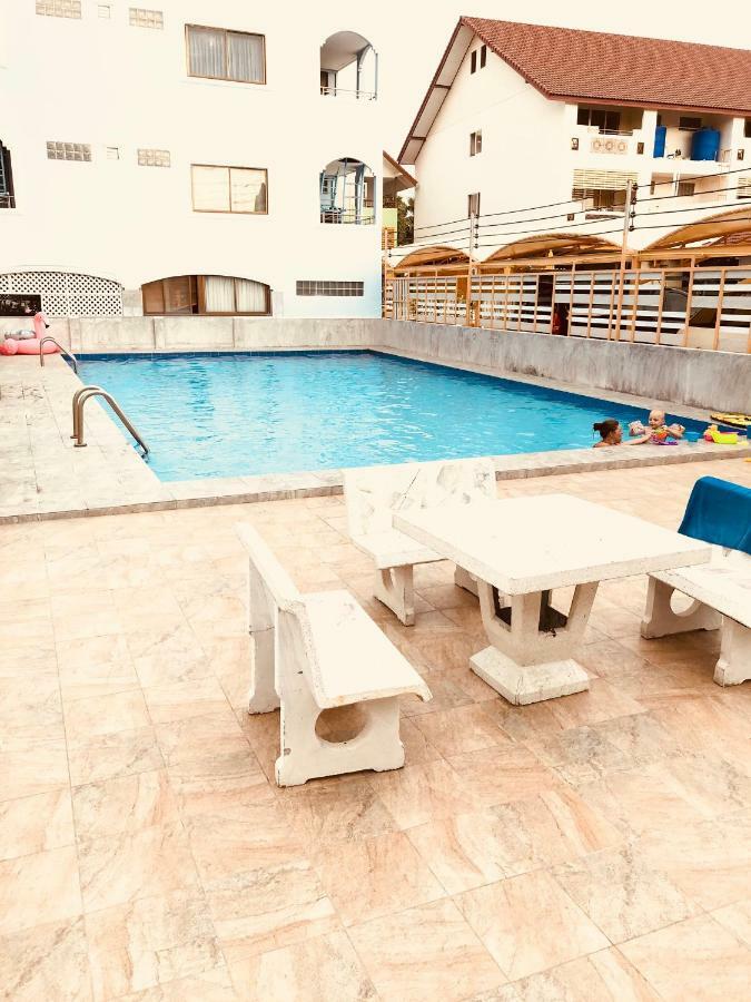 New Apartment Nearby Beach 후아 힌 외부 사진