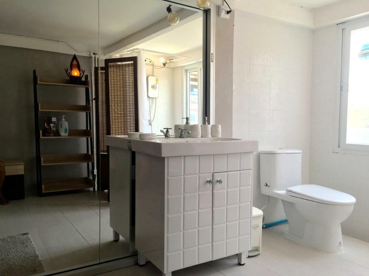 New Apartment Nearby Beach 후아 힌 외부 사진