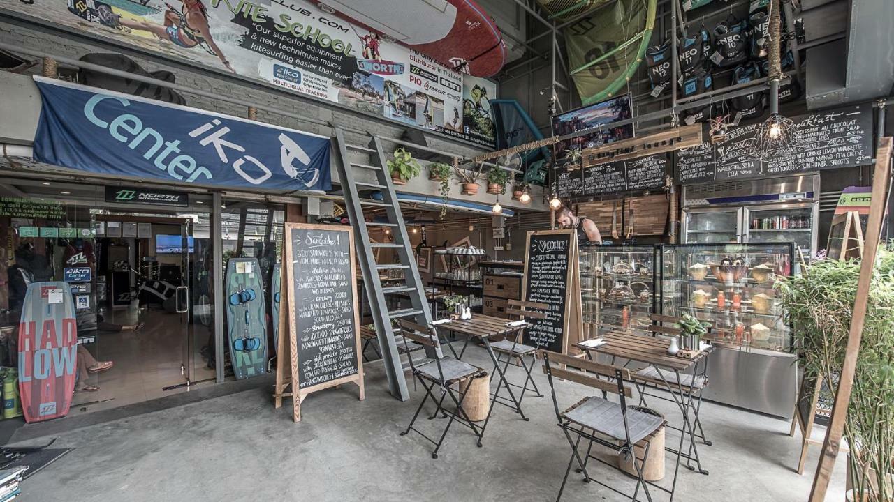 New Apartment Nearby Beach 후아 힌 외부 사진
