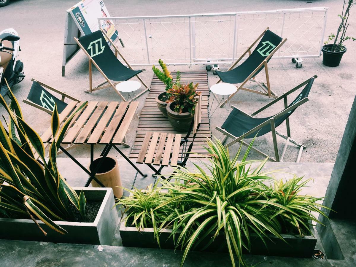 New Apartment Nearby Beach 후아 힌 외부 사진