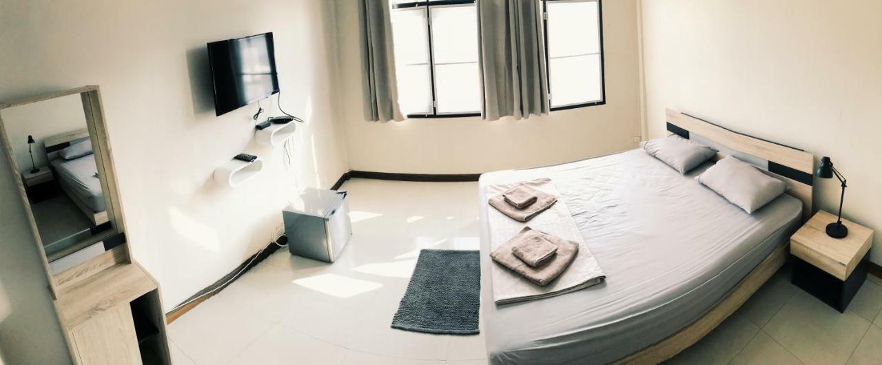 New Apartment Nearby Beach 후아 힌 외부 사진