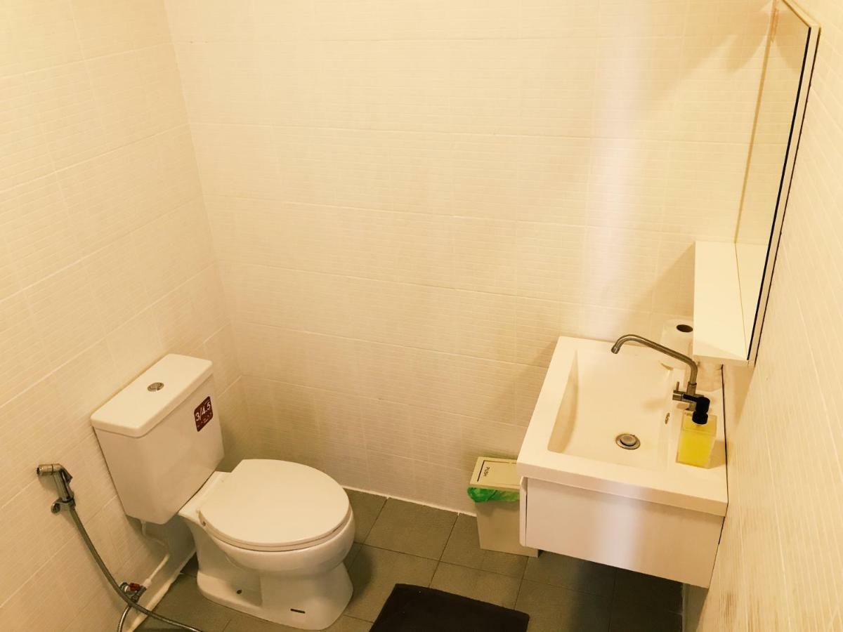 New Apartment Nearby Beach 후아 힌 외부 사진