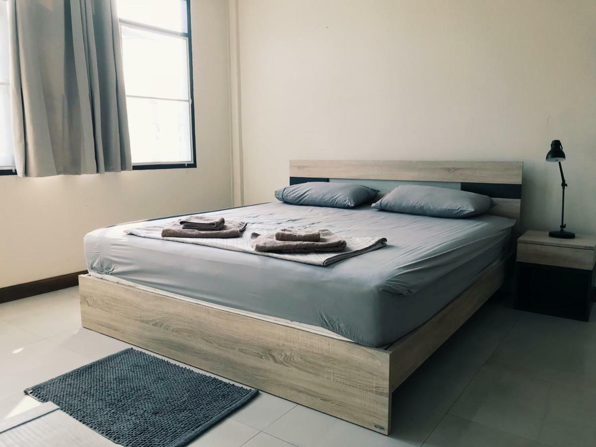 New Apartment Nearby Beach 후아 힌 외부 사진