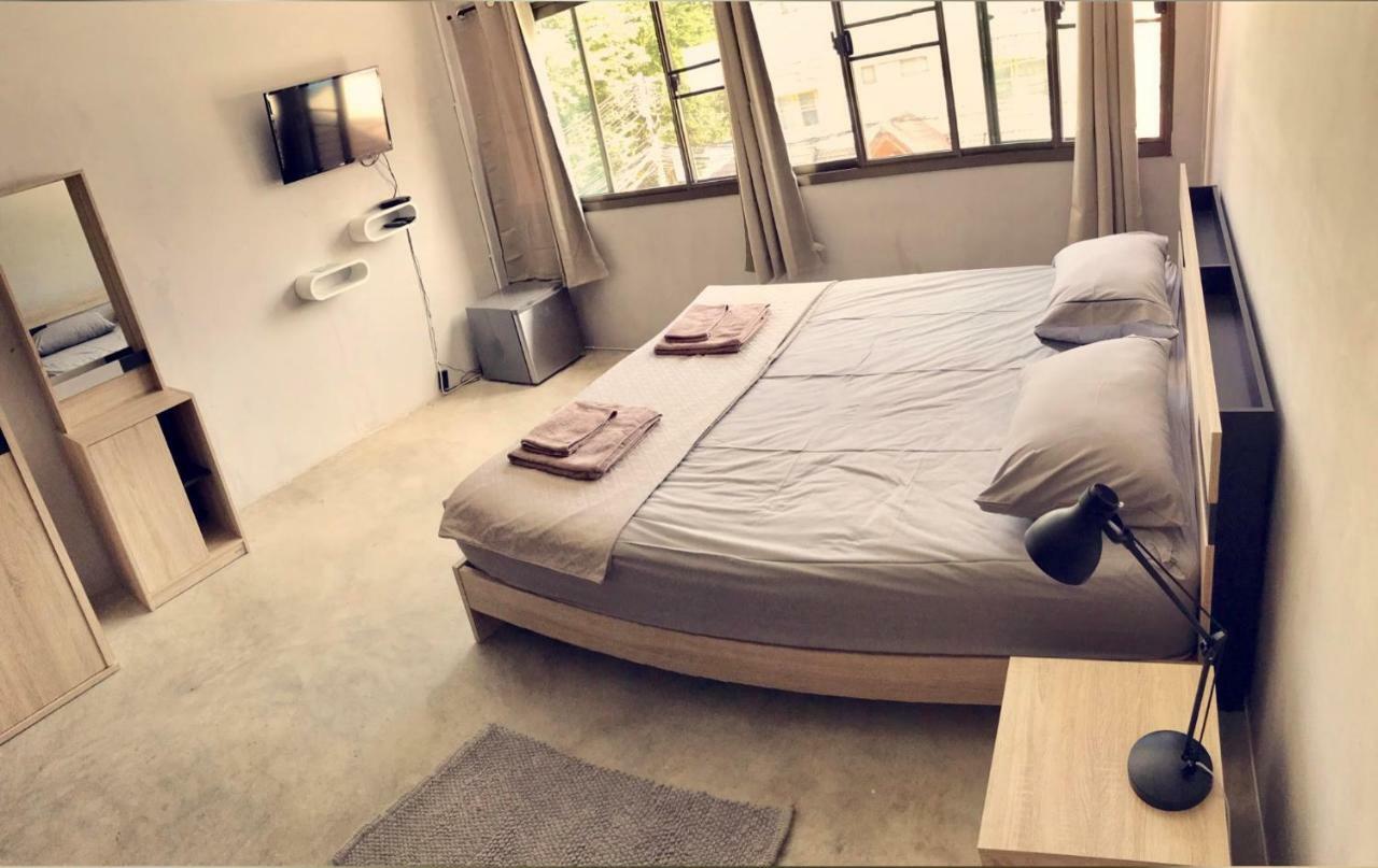 New Apartment Nearby Beach 후아 힌 외부 사진