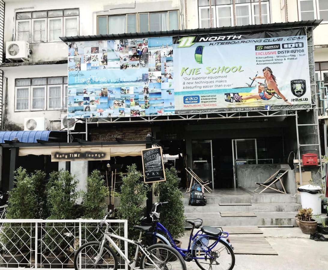 New Apartment Nearby Beach 후아 힌 외부 사진
