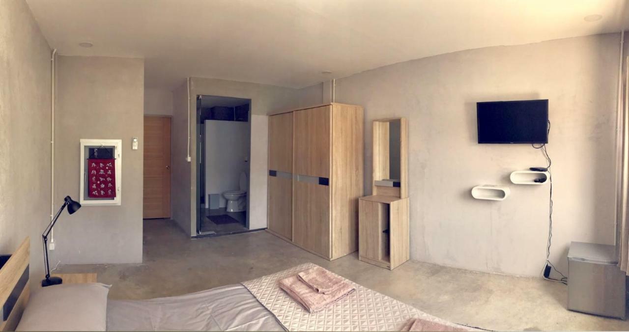 New Apartment Nearby Beach 후아 힌 외부 사진