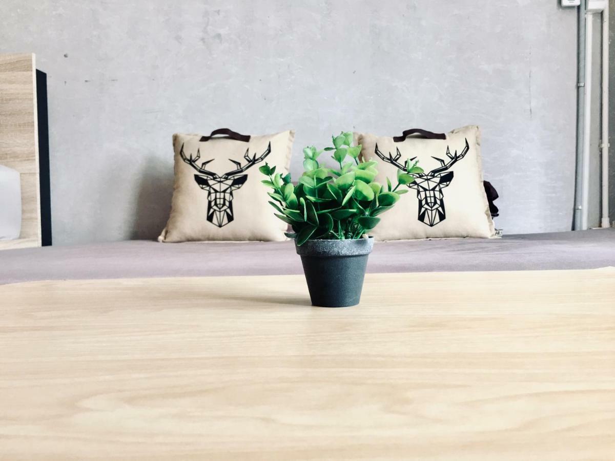 New Apartment Nearby Beach 후아 힌 외부 사진